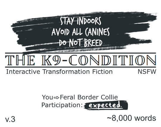 The K-9 Condition Image