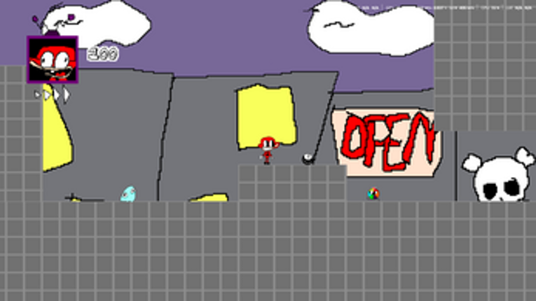 The Panic! Channel screenshot