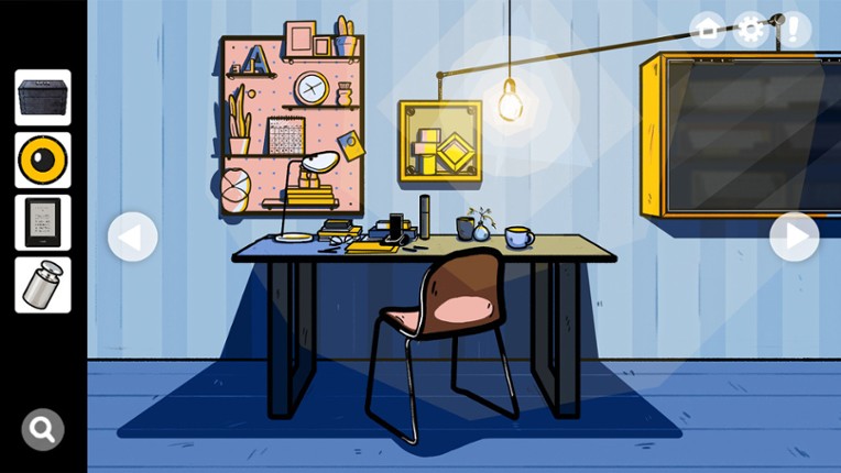 The Secret of Rooms screenshot