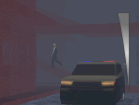 The Snow Cloaks the Sin Image