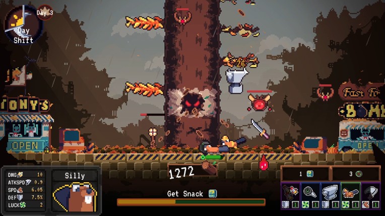 Timber Fever screenshot