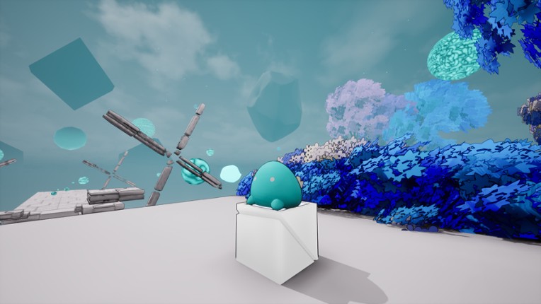 Touch Grass screenshot