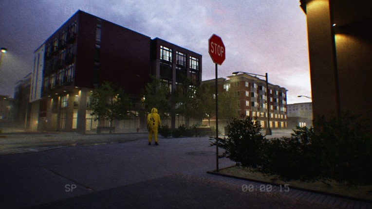 Trapped in the Backrooms Image