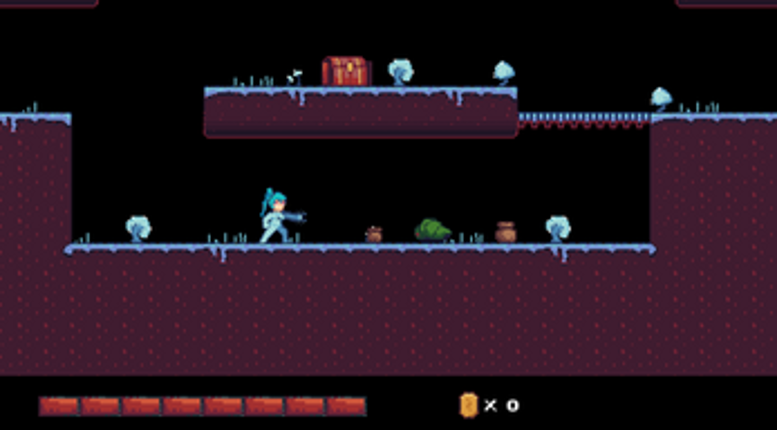 Treasure Hook screenshot