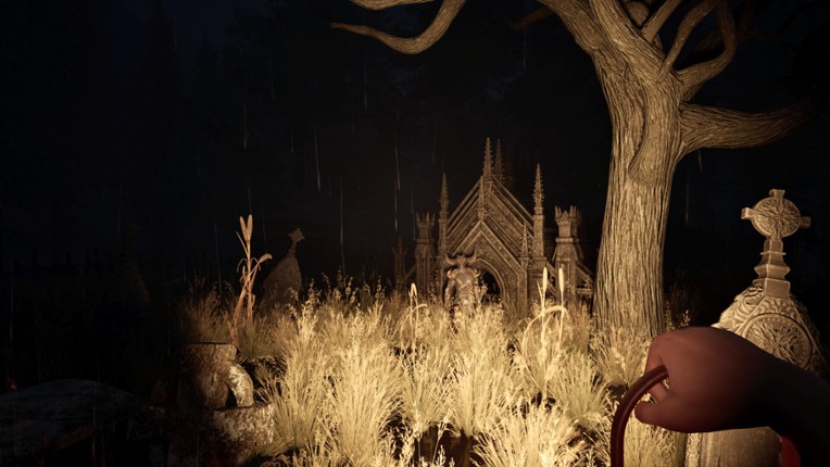 Triangle - Cursed Town screenshot