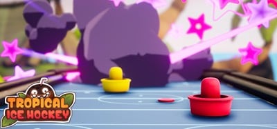 Tropical Air Hockey Image