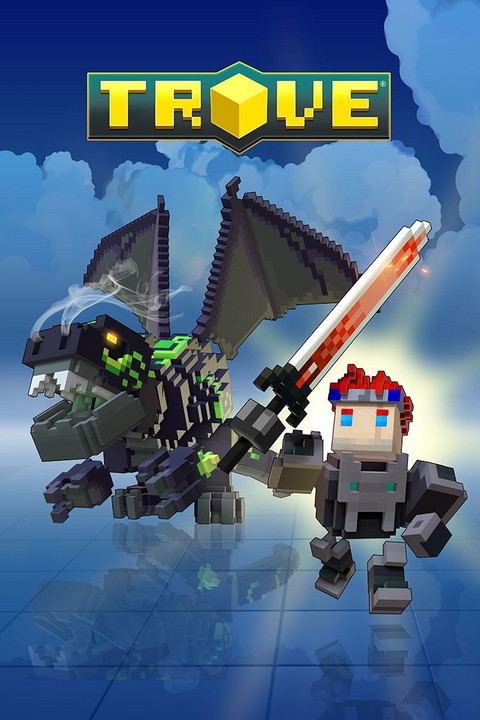 Games like Trove