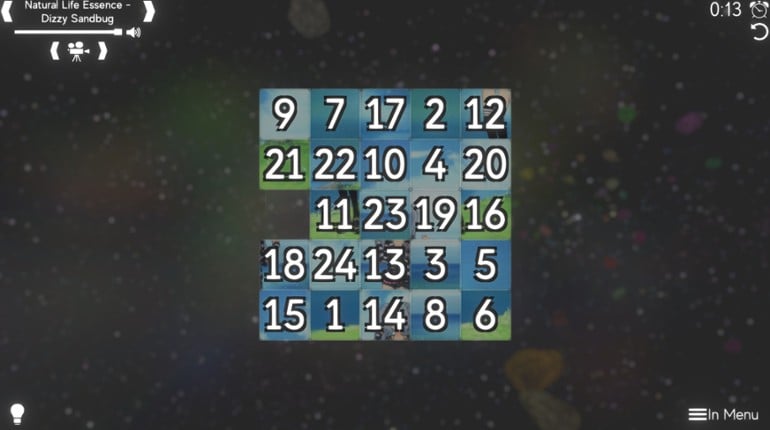 True Hentai Puzzle Image