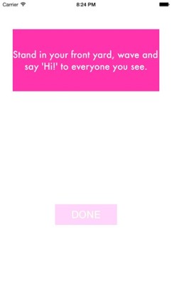 Truth or Dare Party Game screenshot