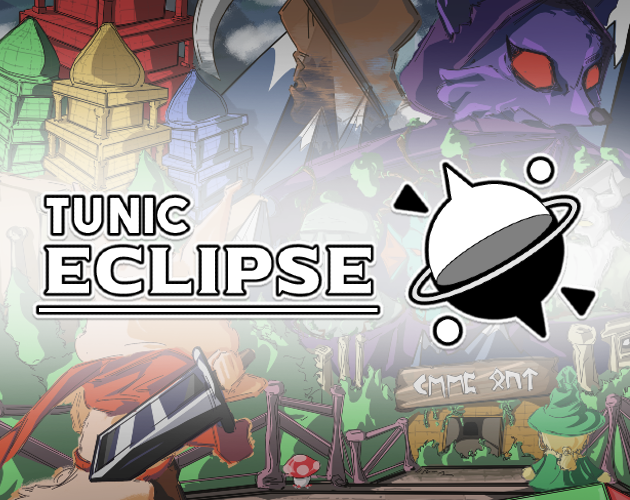 Games like Tunic: Eclipse