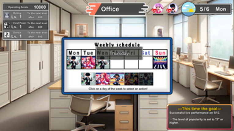 Two are Idols - NTR - Image