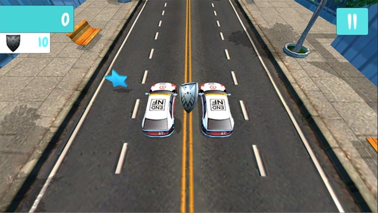Two Ways Car Game Image
