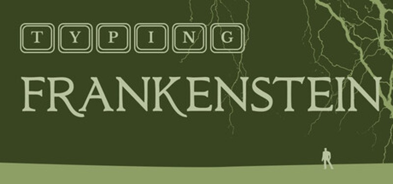 Typing Frankenstein Image