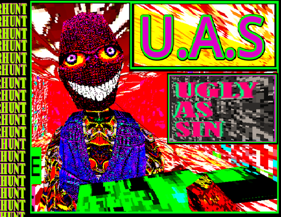 U.A.S Game Cover