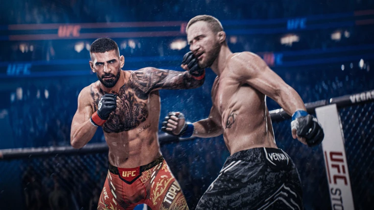 EA Sports UFC 6: Ultimate Edition Image