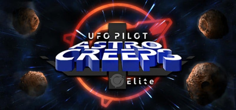 UfoPilot : Astro-Creeps Elite Game Cover