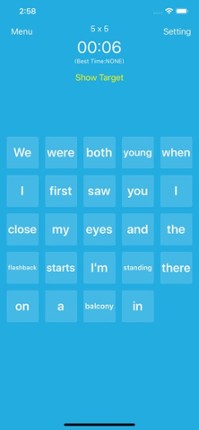 Unblock - Number Game screenshot