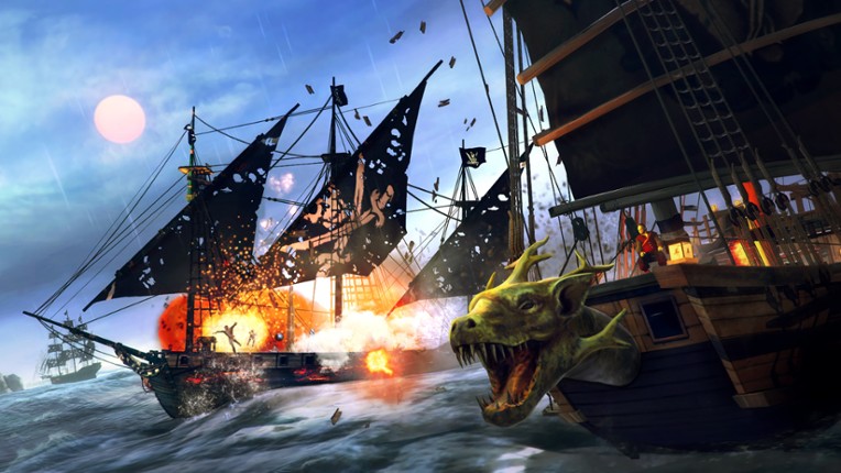 Under the Jolly Roger Image