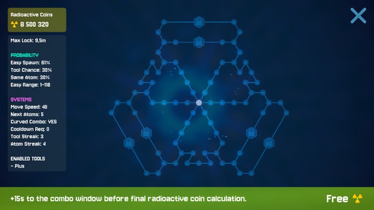 Unstable Nuclear Reactor Image