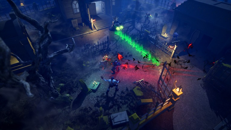 Vampirelands screenshot