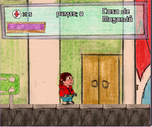 Wartime: Quando los loqos se levantan screenshot