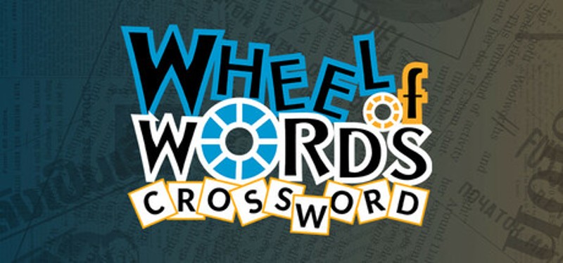 Wheel of Words: Crossword Image