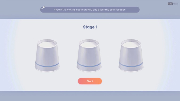 Winter Girl screenshot