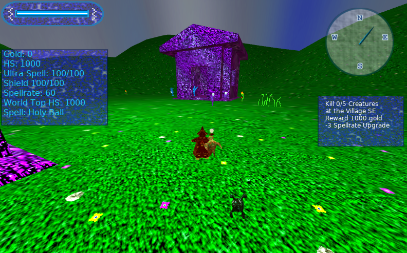 Games like World Of Wizards