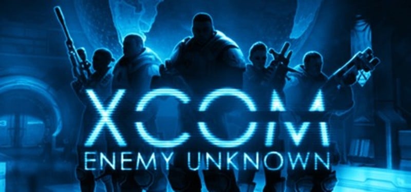 XCOM: Enemy Unknown Game Cover