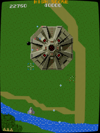 Xevious Image