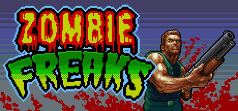 Zombie Freaks Game Cover