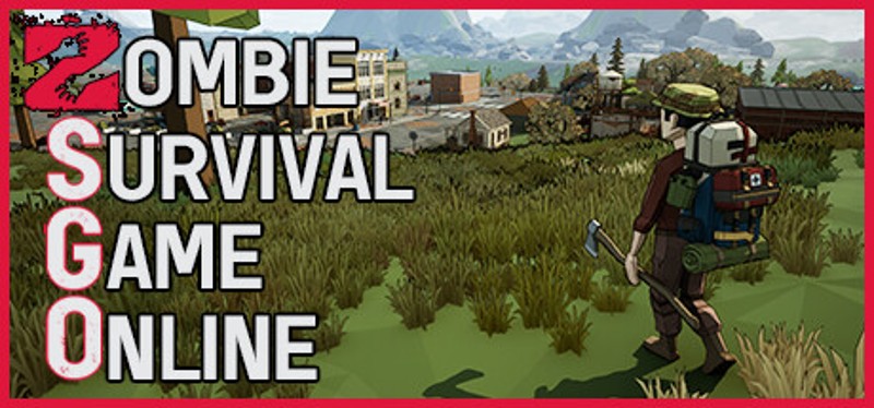 Zombie Survival Game Online Image