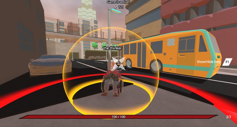 Zoomers Versus Boomers screenshot