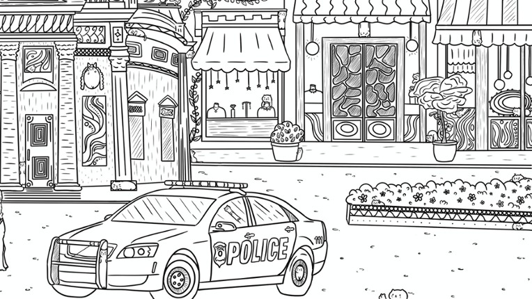 100 Crime Cats screenshot