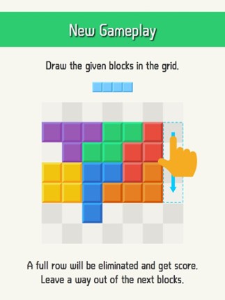 1234! - Addictive Block Mania screenshot