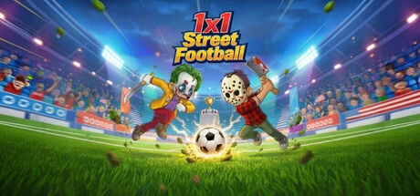 Games like 1х1 Street Football: mini soccer PVP