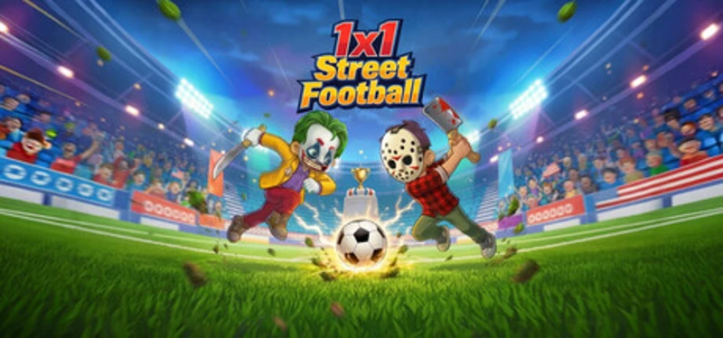 1х1 Street Football: mini soccer PVP Image