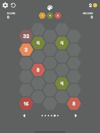 248 Puzzle screenshot