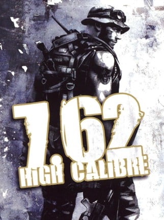 7,62 High Calibre Game Cover