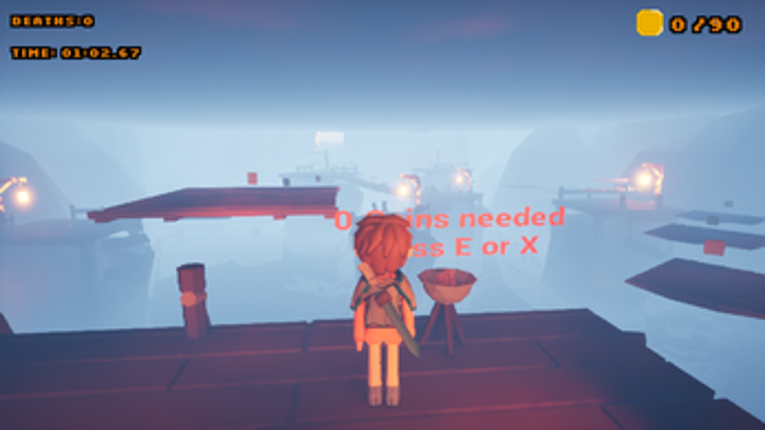 A Knight's Proving screenshot