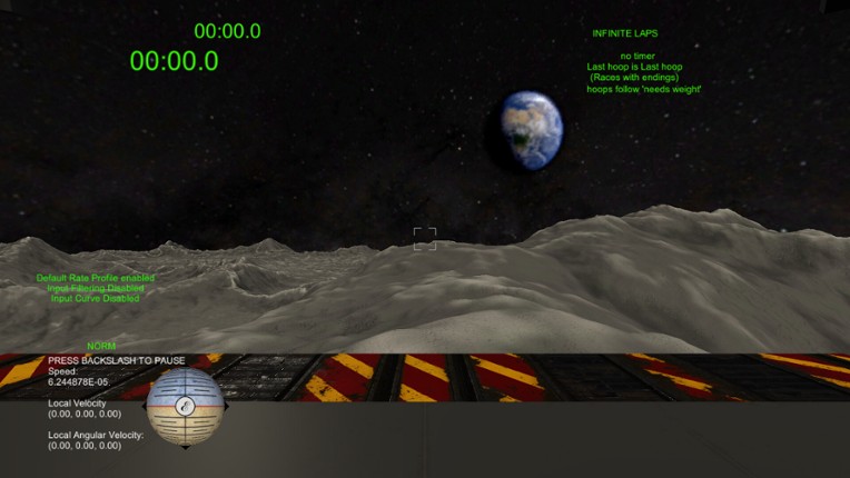 Ace Racers SP screenshot