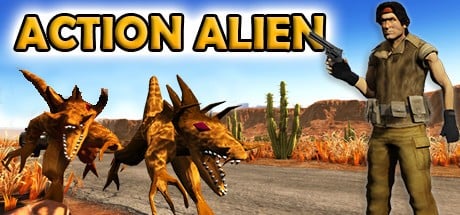 Games like Action Alien