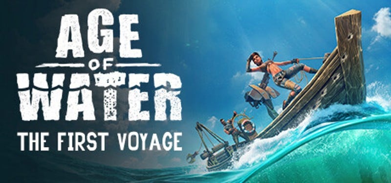 Age of Water: The First Voyage Game Cover