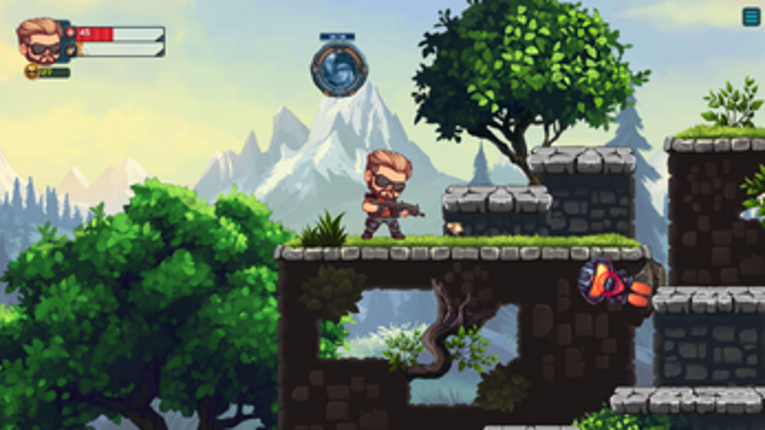 Aim 360° screenshot