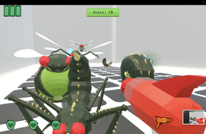 Alien Shootout Image