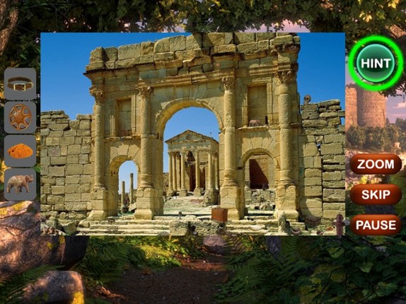 Ancient City Hidden Objects screenshot