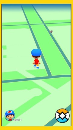 Animal GO - Find and Catch AniMon Edition screenshot