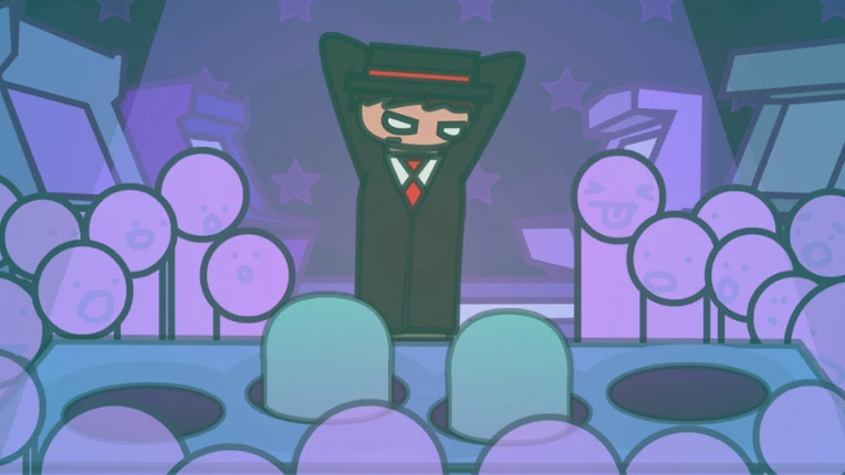 Arcade Audience Image