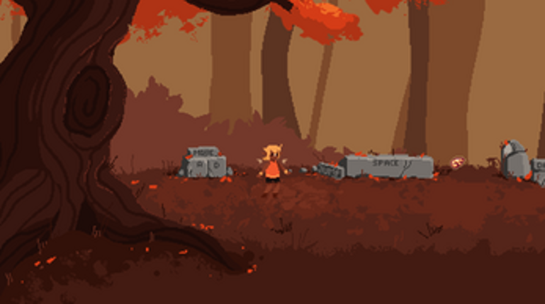 Ascend - Minimal Jump And Run Image