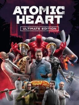 Games like Atomic Heart
